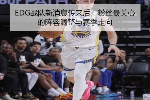 EDG战队新消息传来后，粉丝最关心的阵容调整与赛季走向 - shangjinnvwang